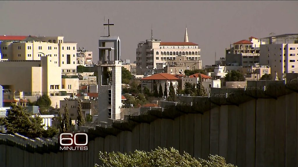 60 Minutes Christians of the Holy Land